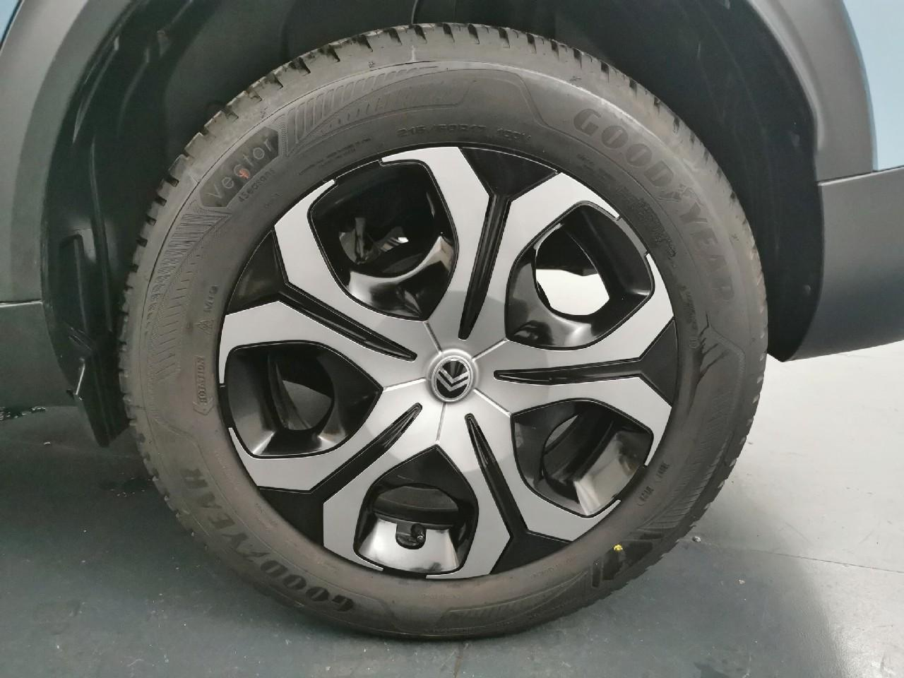 Citroën C3 Aircross turbo 100 ch man plus — photo 16