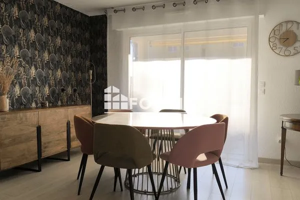 Appartement 3 pièces 84 m²