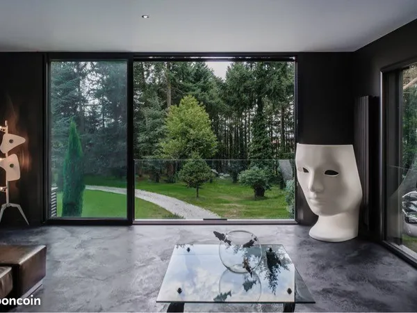 1 chambre a louer dans maison de campagne