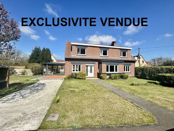 Maison Vente Cuincy 6p 140m² 285000€