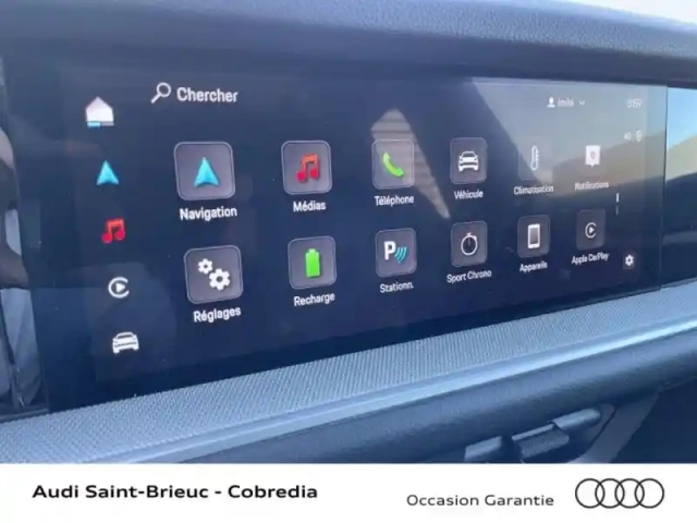 Porsche Cayenne coupé 3.0 v6 470ch e-hybrid — photo 13