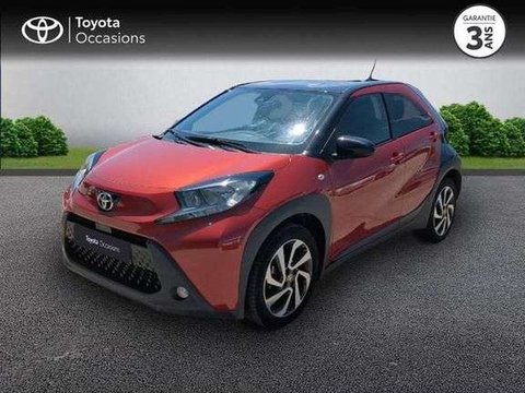 Toyota AYGO Toyota Aygo X 1.0 VVT-i 72ch Design MY23