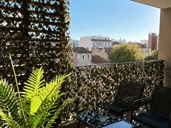 Appartement T2 TERRASSE + Place Parking Privé