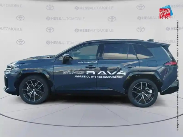 Toyota Rav4 2.5 hybride 194ch gr sport awd-i ng25 — photo 9