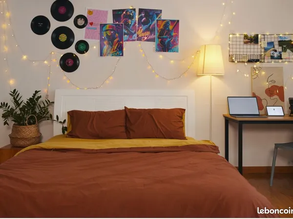 Chambre chez l'habitant - Val d'Erdre Auxence