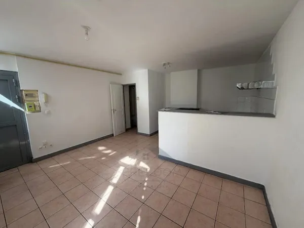 Appartement 3 pièces 59 m²