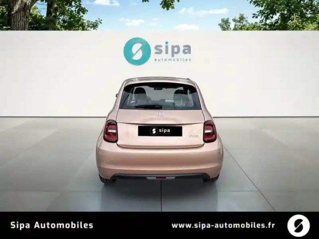 Fiat 500 e 118 ch — photo 4