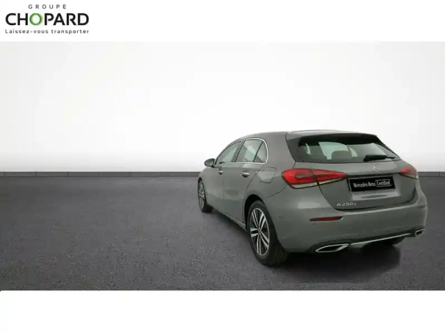 Mercedes Classe A 250 e 8g-dct — photo 38