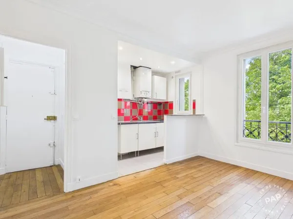 Appartement 2 pièces 34 m²