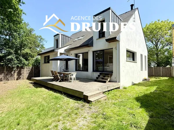 Maison 6 pièces 176 m²
