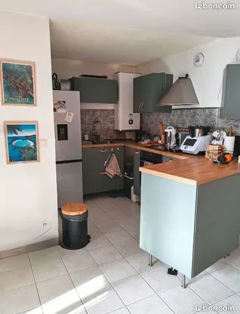 T2+loggia+garage