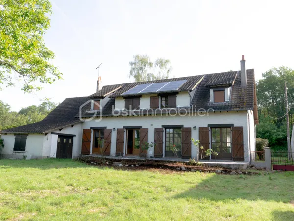 Maison 7 pièces 150 m²