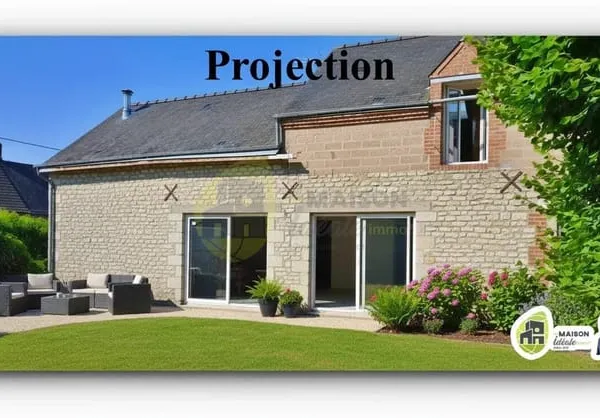 À vendre - Maison individuelle Luçay Le Libre (36)