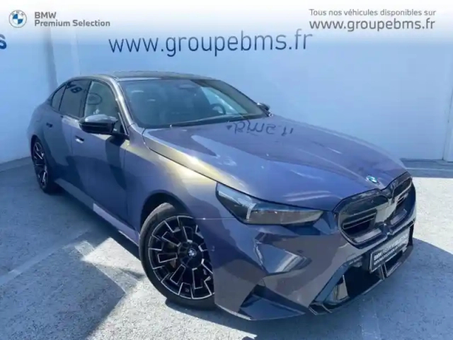Bmw Serie 5 m5 4.4 v8 phev 727ch (585+197)