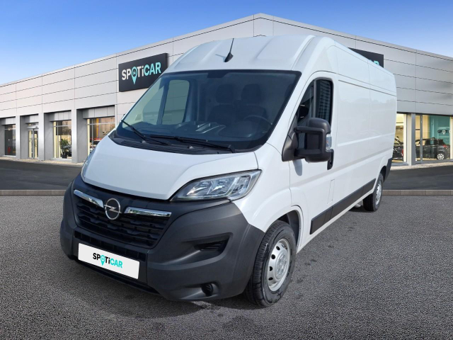 Opel Movano l3h2 3.5 maxi 165ch bluehdi s&s
