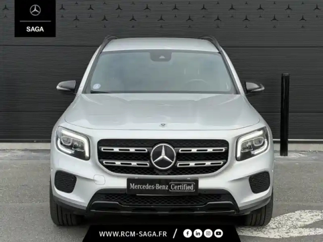 Mercedes Glb 200 progressive line — photo 5