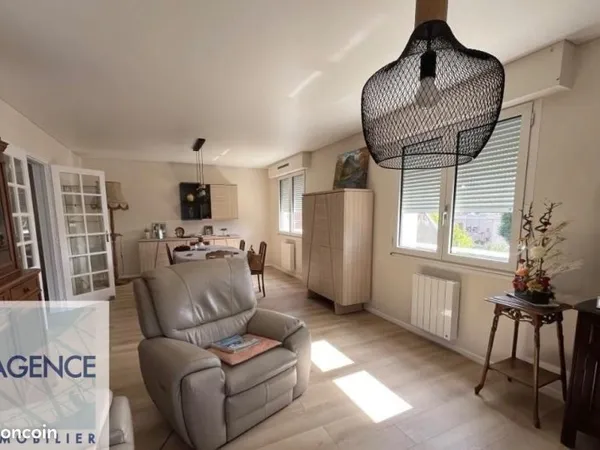Appartement 5 pièces 105 m²