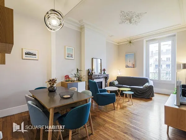 Appartement 3 pièces 75 m²