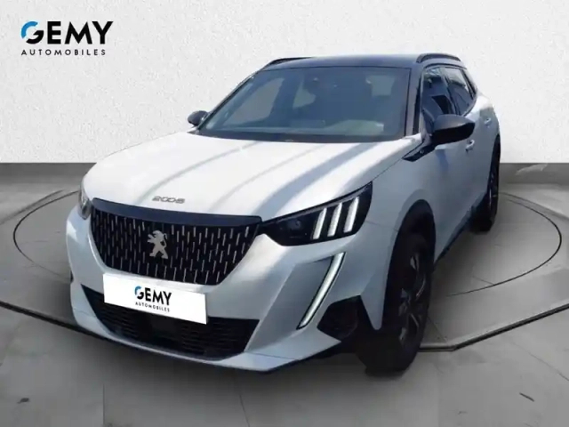 Peugeot 2008 puretech 130 s&amp;s eat8 — photo 1