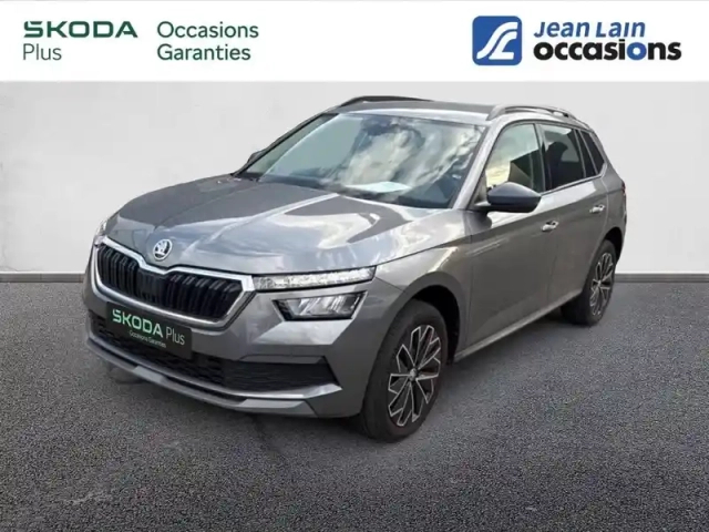 Skoda Kamiq 1.0 tsi evo 110 ch dsg7 — photo 1