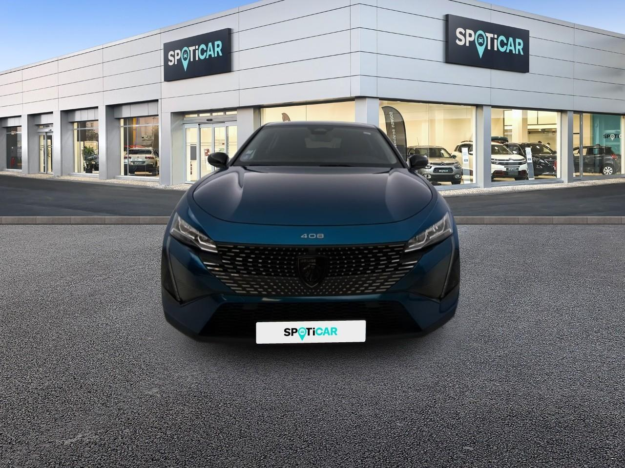 Peugeot 408 phev 225 e-eat8 allure pack — photo 2