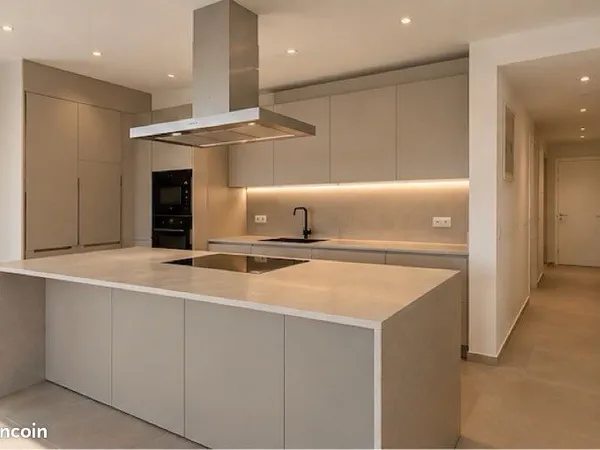 Appartement lumineux