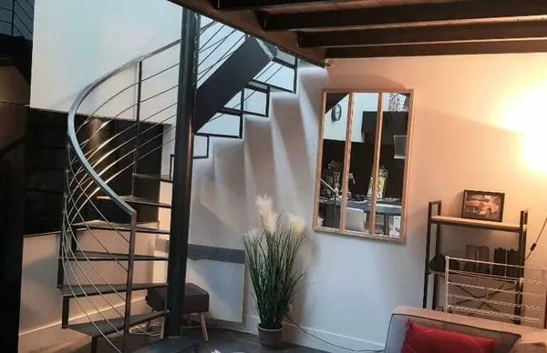 Appartement 1 pièce 28 m²