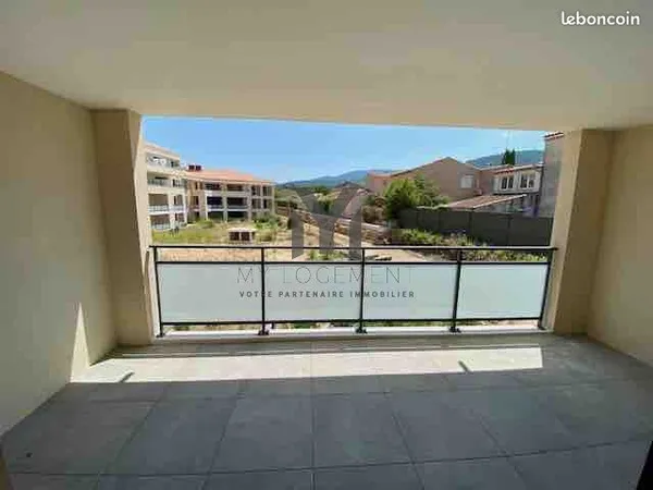 Appartement 3 pièces 71 m²