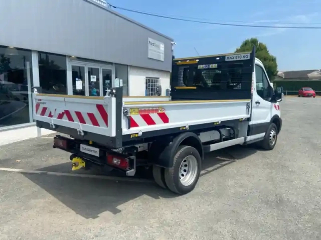 Ford Transit châssis ccb p350 l2 2.0 ecoblue 165ch trend — photo 2