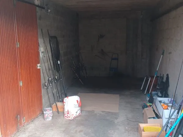 Loue garage proche gare