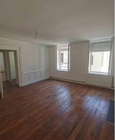 Grand appartement 100m2