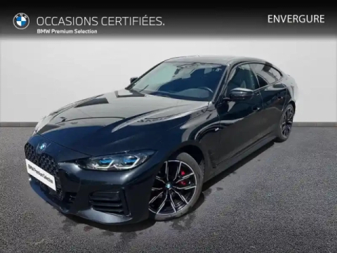 Bmw Serie 4 série 4 gran coupé 420ia 184ch m sport