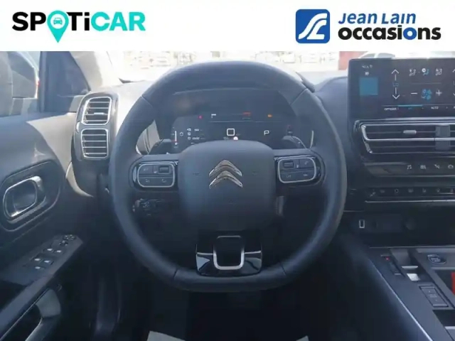 Citroën C5 Aircross bluehdi 130 eat8 — photo 9
