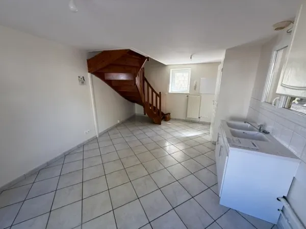Appartement 3 pièces 52 m²