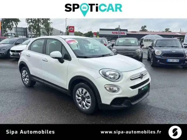 Fiat 500 x 1.0 firefly turbo t3 120 ch — photo 25