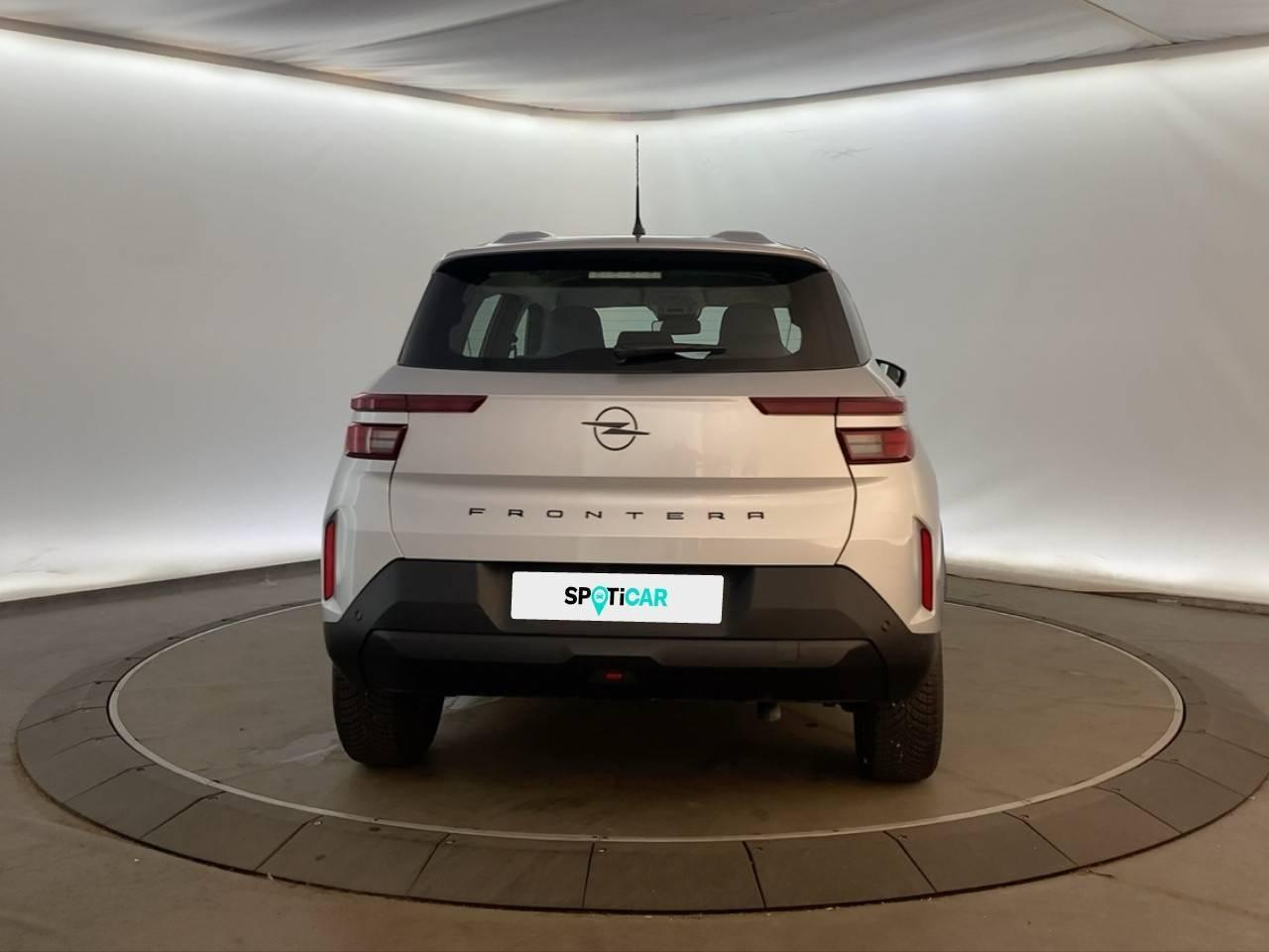 Opel Frontera 1.2 turbo hybrid 145 ch e-dct6 edition — photo 5