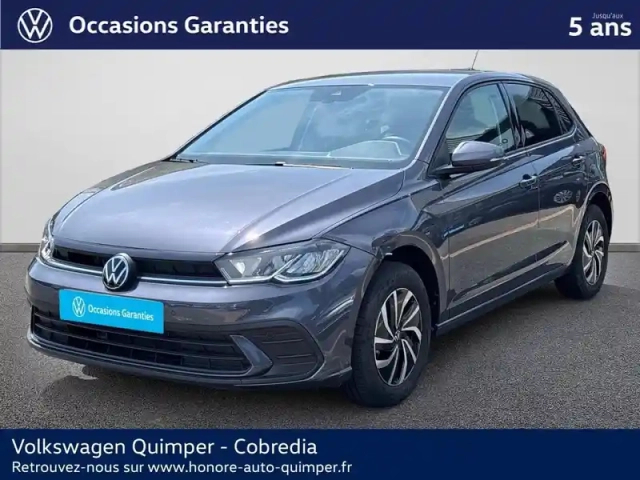 Volkswagen Polo 1.0 tsi 95ch vw edition