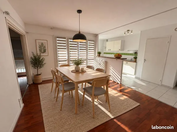 Appartement T3 Bis, Angoulême Sud