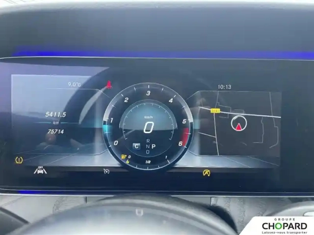 Mercedes Classe E coupé 220 d 9g-tronic — photo 17