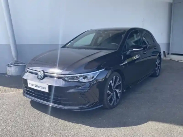 Volkswagen Golf 2.0 tdi scr 150ch r-line dsg7 — photo 1
