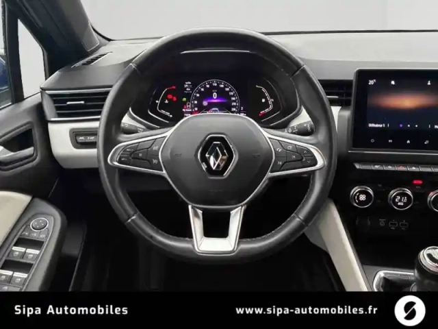 Renault Clio tce 90 - 21 — photo 8
