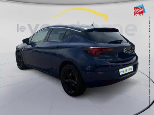Opel Astra 1.4 turbo 150ch innovation euro6d-t — photo 8