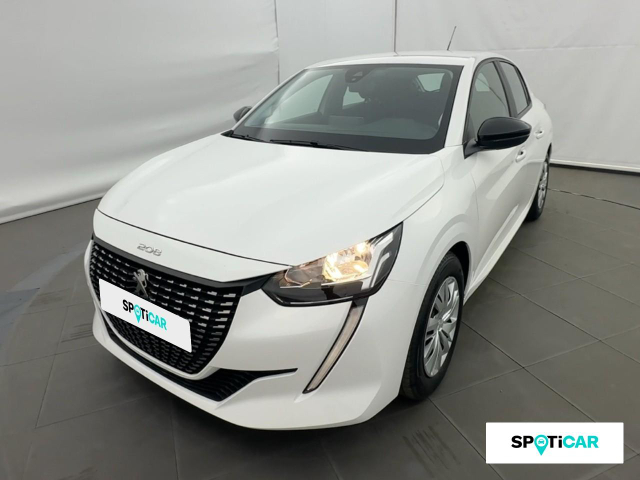 Peugeot 208 1.2 puretech 75ch s&s active