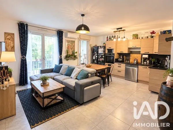 Appartement 4 pièces 83 m²