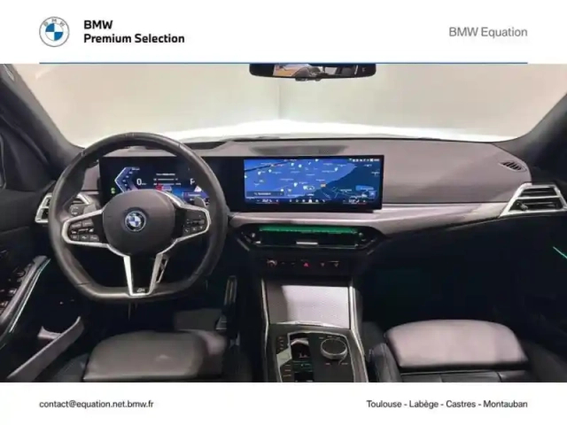 Bmw Serie 3 série 3 330ea 292ch m sport — photo 8