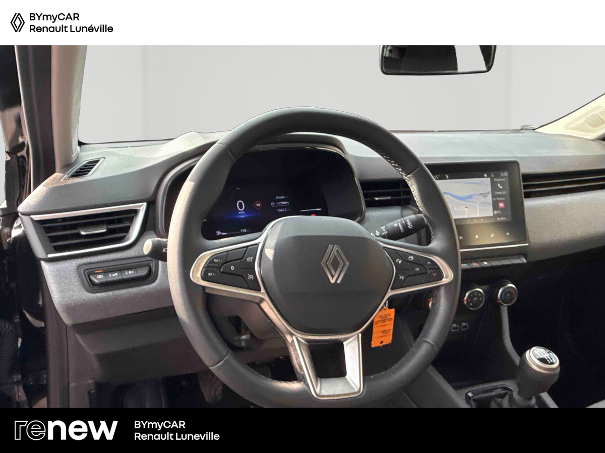 Renault Clio Blue dCi 100 ch GSR2 — photo 9