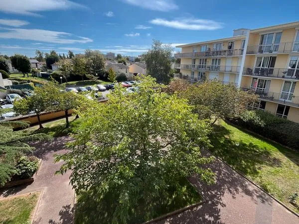 Le Havre Mont Gaillard - Appartement à louer