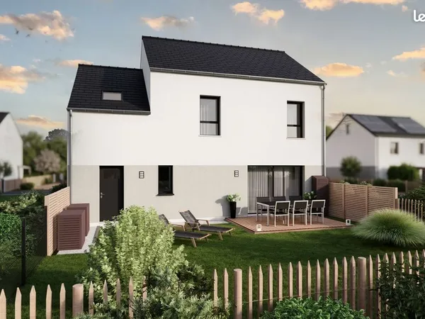 Maison 4 pièces 94 m²