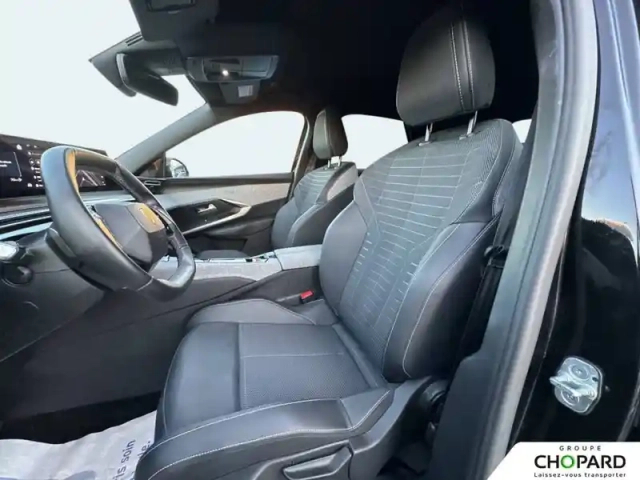 Peugeot 3008 hybrid 136 e-dcs6 — photo 11