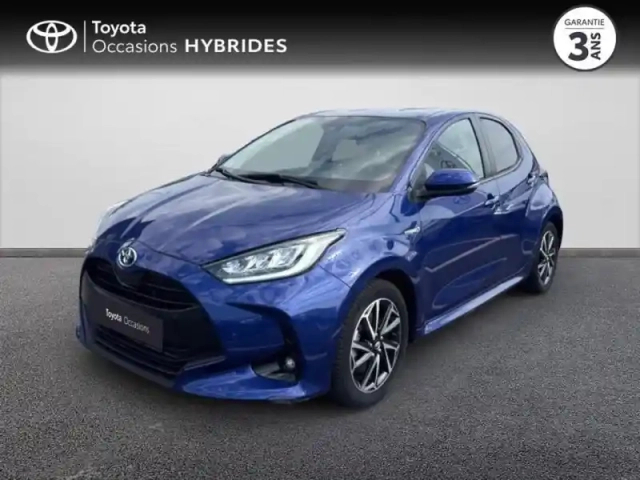 Toyota Yaris 116h design 5p